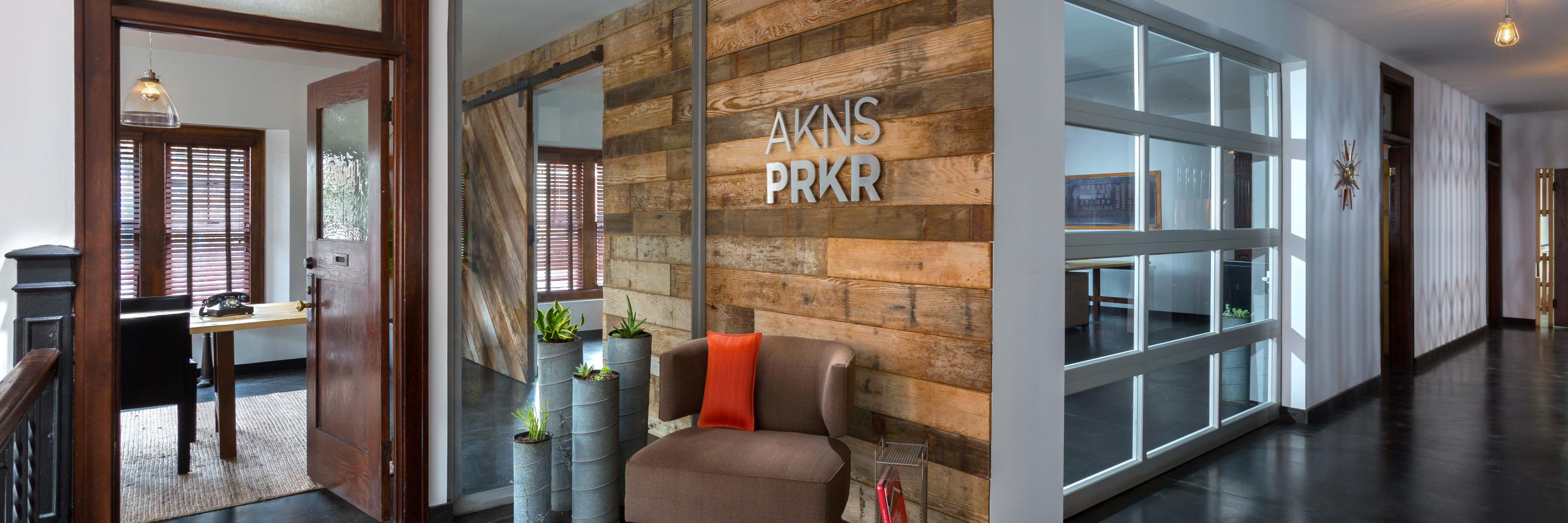 AkinsParker's profile banner image