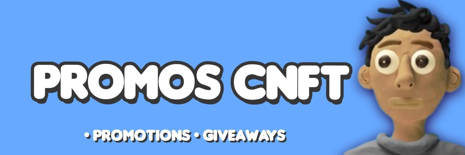 Cnftpromotion_'s profile banner image