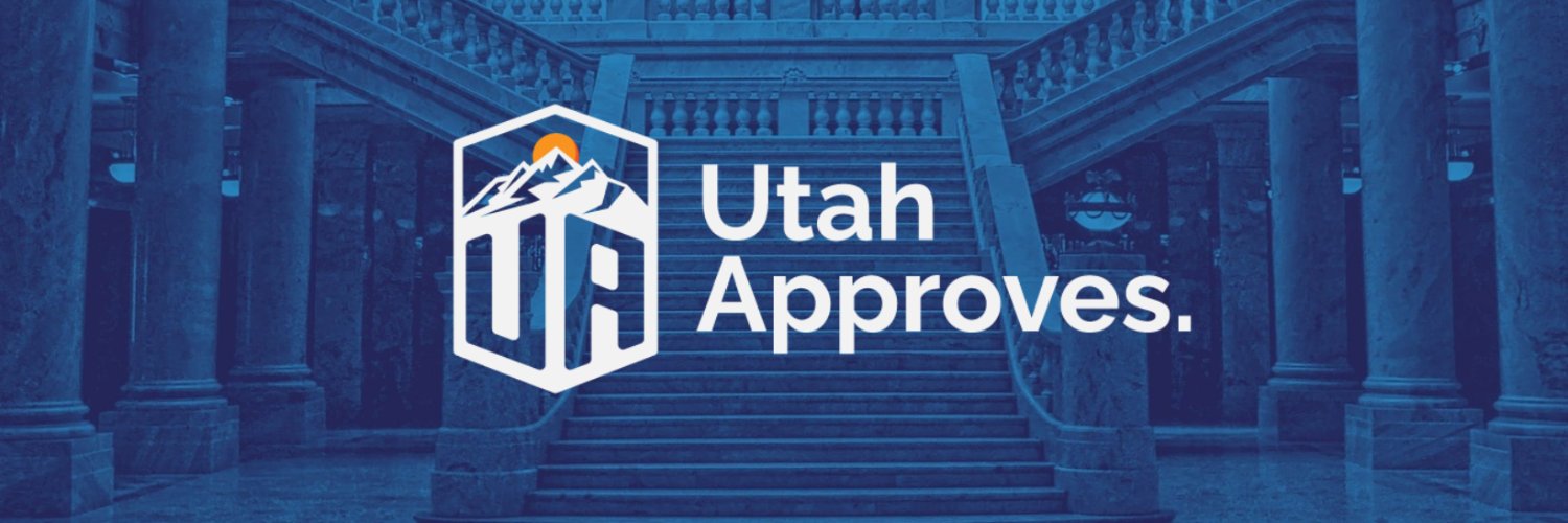 Utah Approves's banner