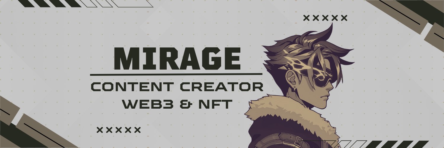 mirage.crypto Profile Banner