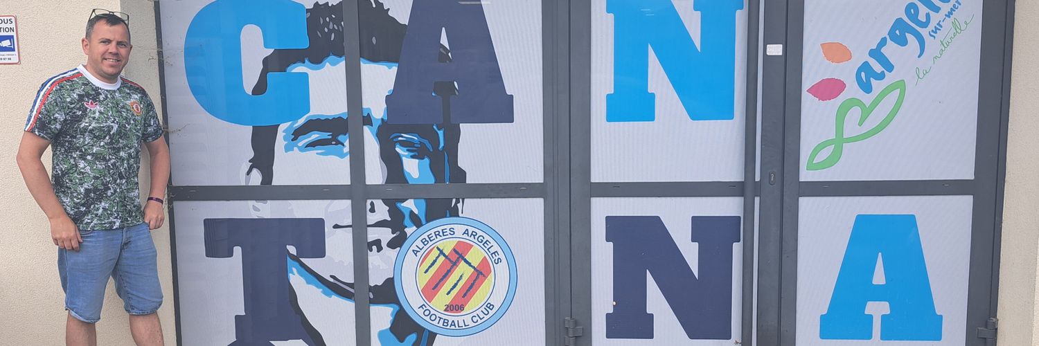 Cantona Collars AKA Larry's banner