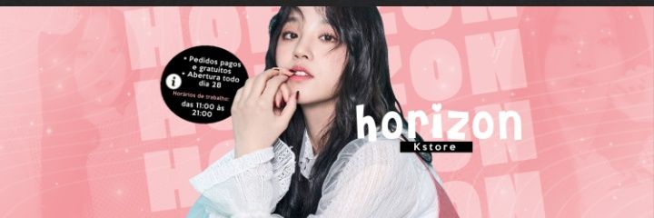 Horizon Kstore (EM REFORMA) banner