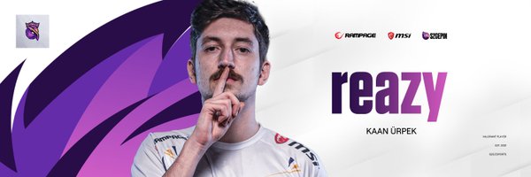 reazyVL Profile Banner