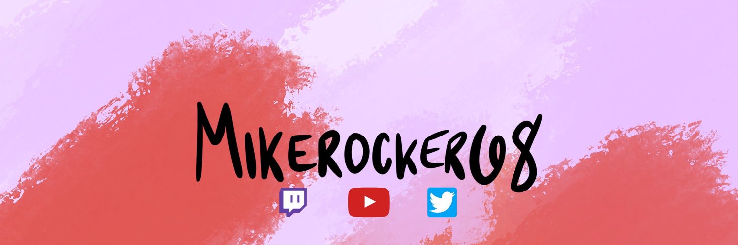 Mike banner