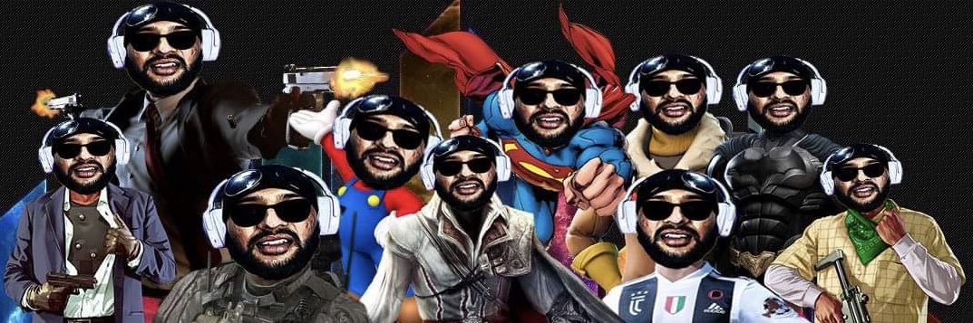 dottz100's profile banner image