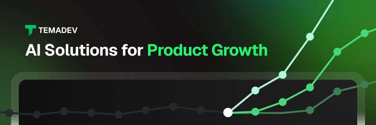 temadev's profile banner image