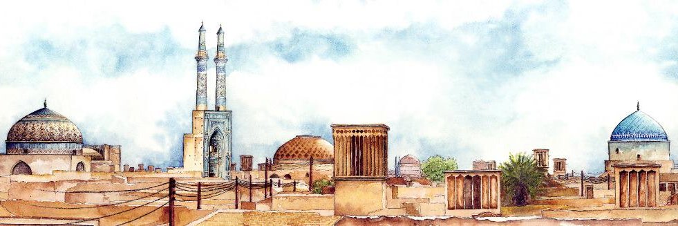 میراث فرهنگی استان یزد's banner