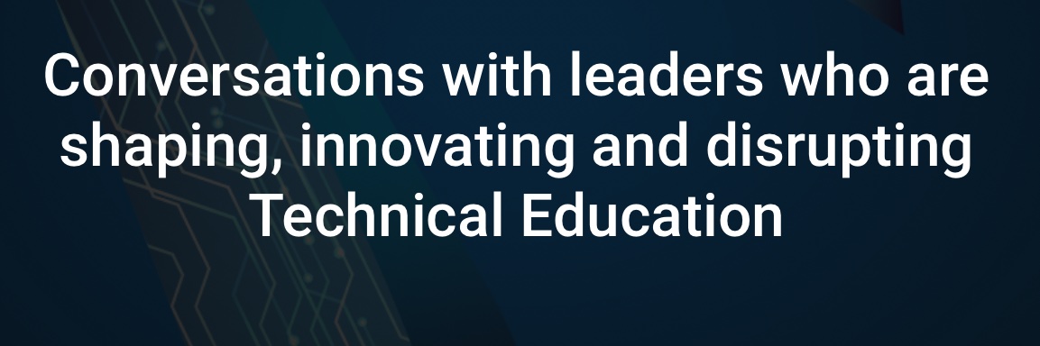 The TechEd Podcast banner