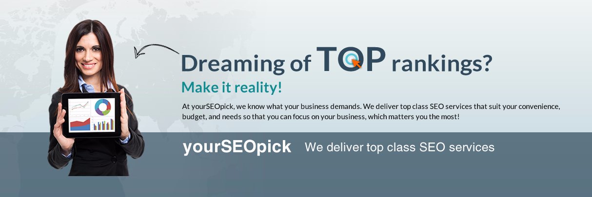 YourSEOPick's profile banner image