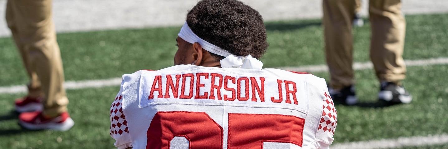 AmadAnderson's profile banner image