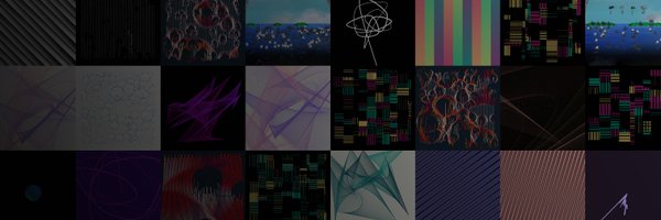 EthBlockArt Profile Banner