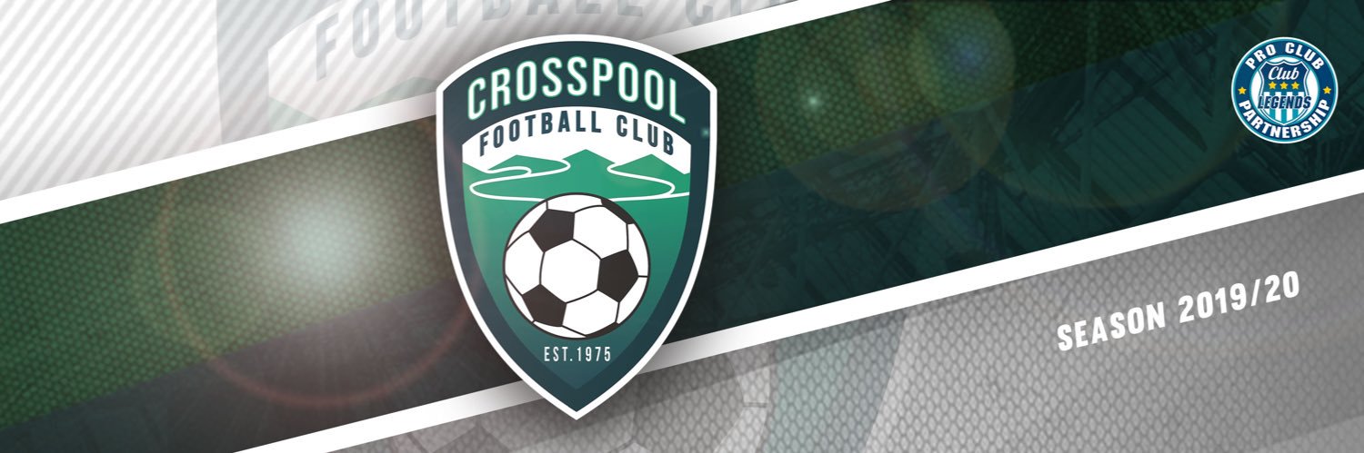 Crosspool FC banner