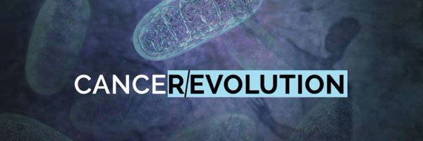 CancerEvolves Profile Banner