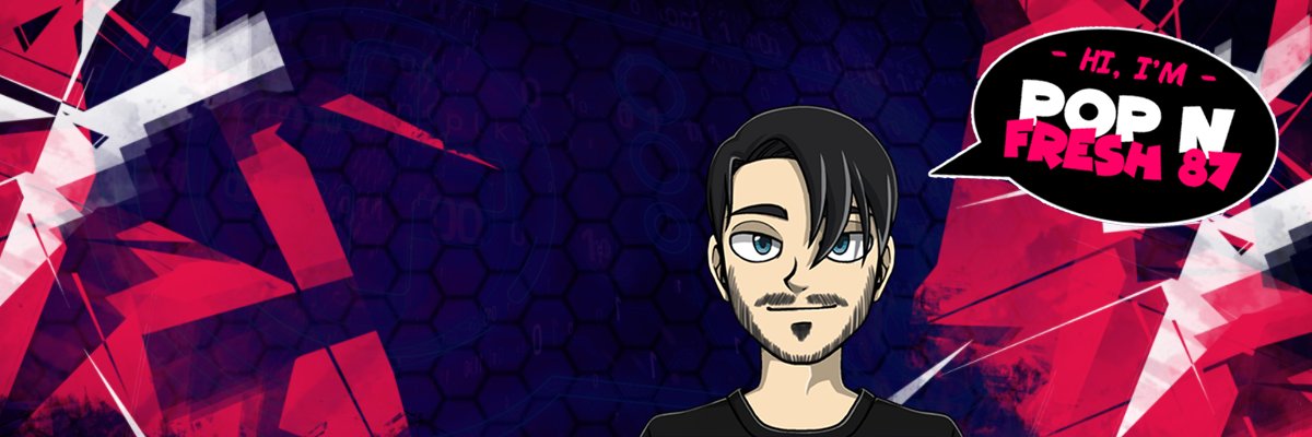 PopNFresh87's profile banner image