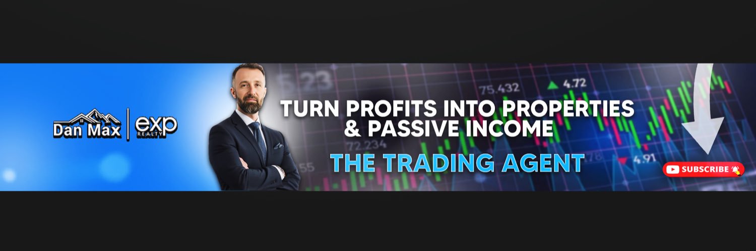 The Trading Agent banner