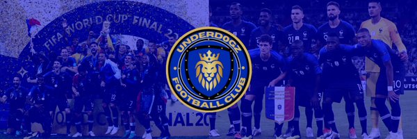 Underd0gz FC eSports Profile Banner