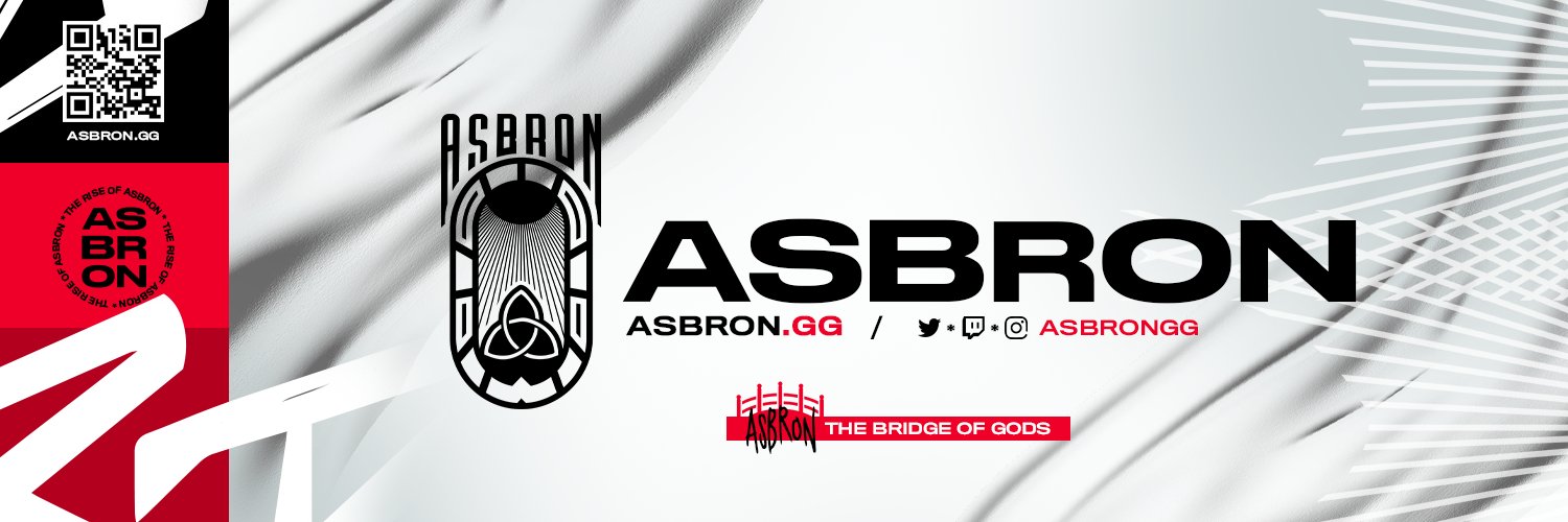 Asbron Profile Banner