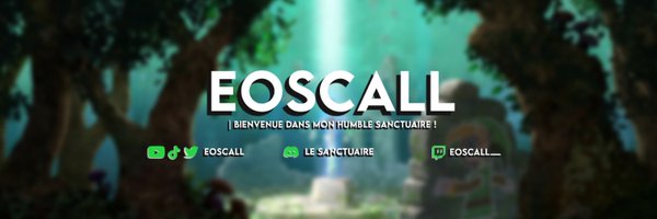 EosCall Profile Banner