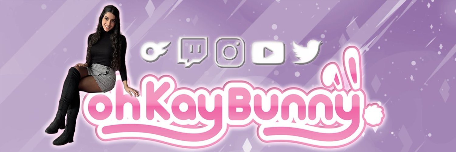 ohKayBunny Profile Banner