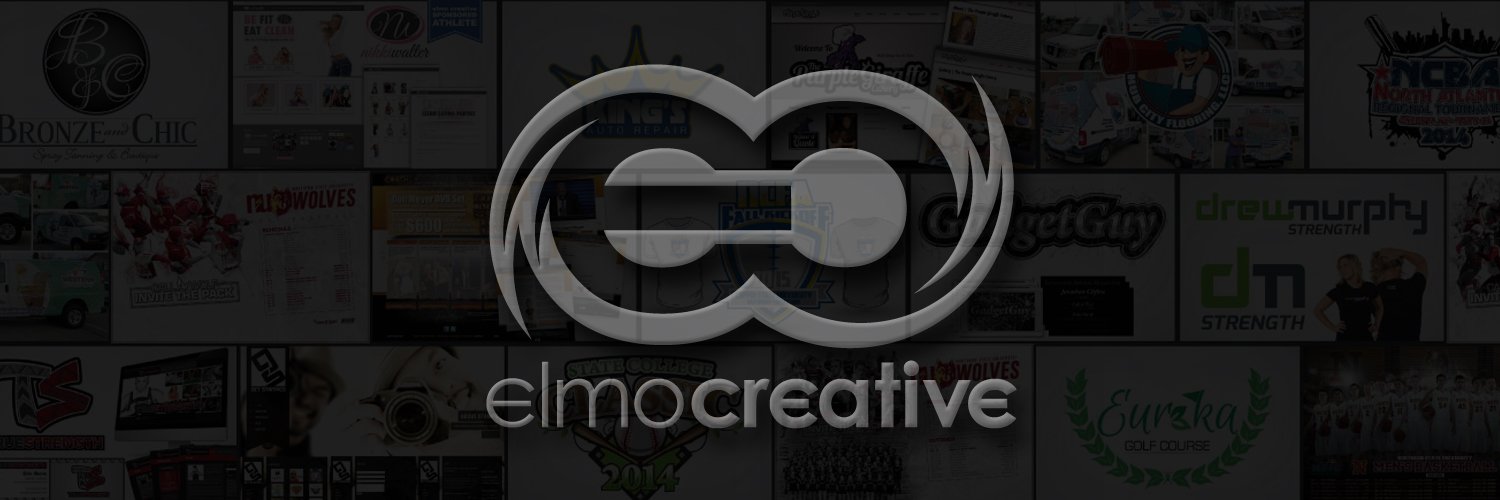 ElmoCreative's profile banner image