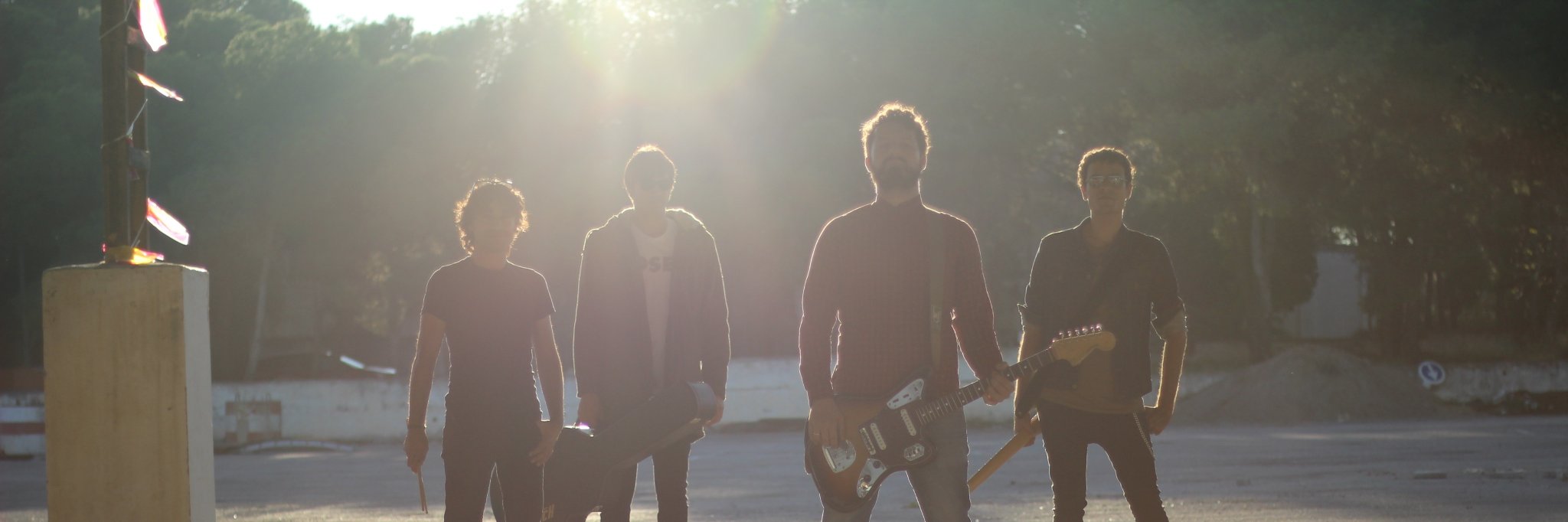 The Cutting Fingers banner