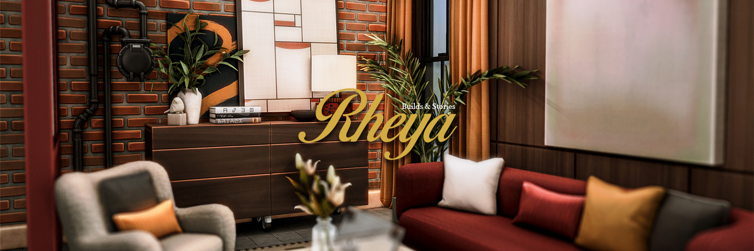 ❀ Rheya ❀ banner