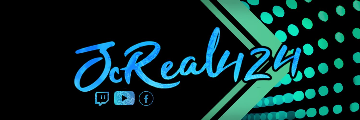 Jcreal424's profile banner image