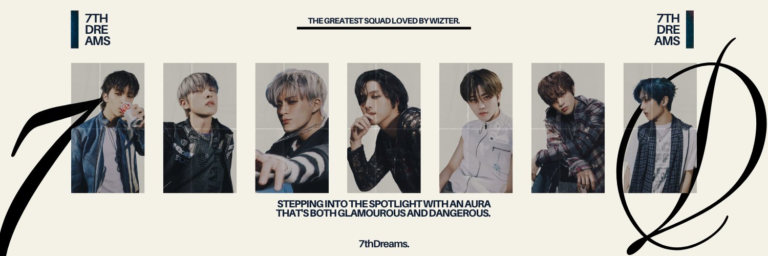 7th Dreams. banner