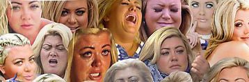 Gemma Collins banner