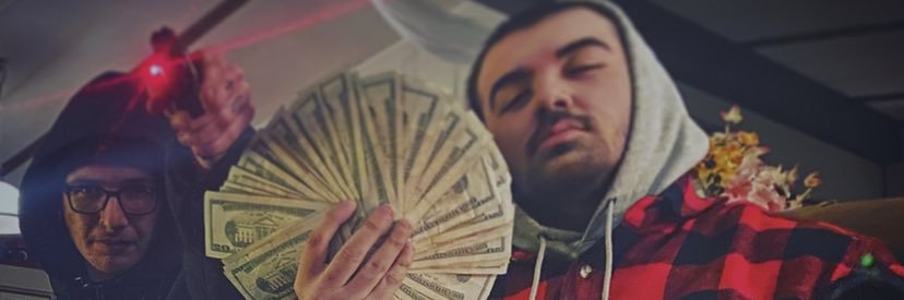 D3MØN banner