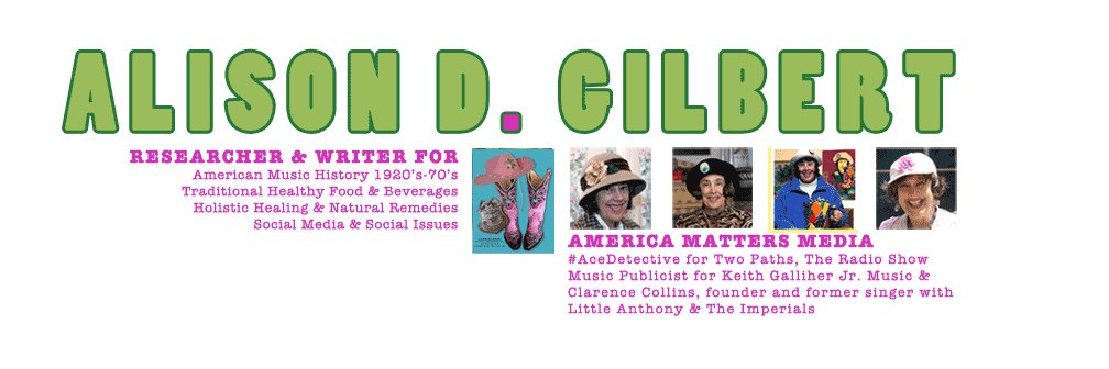 AlisonDGilbert's profile banner image