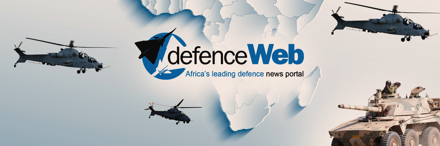 defenceWeb's banner