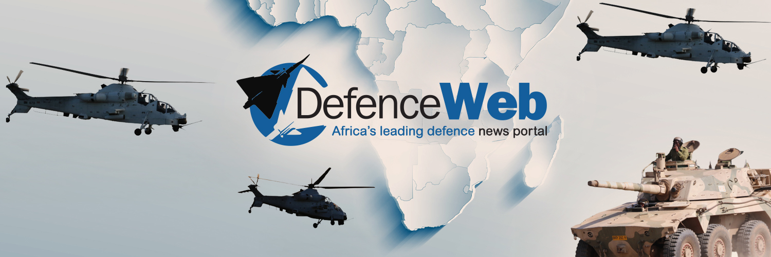 DefenceWeb banner