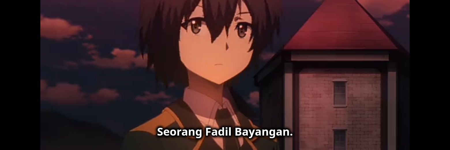 mrafidfadil's profile banner image