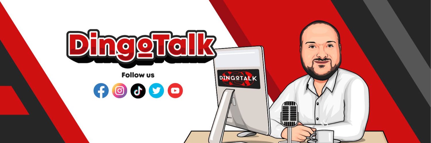 DingoTalk's banner