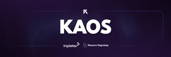 KAOSesport Profile Banner