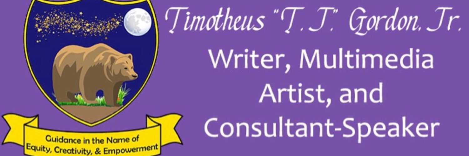Timotheus “T.J.” Gordon Jr. banner