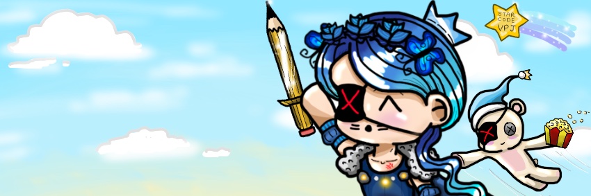 ⭐️STARCODE: VPJ⭐️ banner