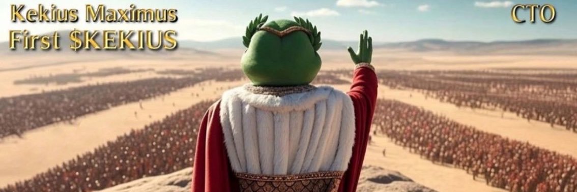 KEKIUS_OG's profile banner image