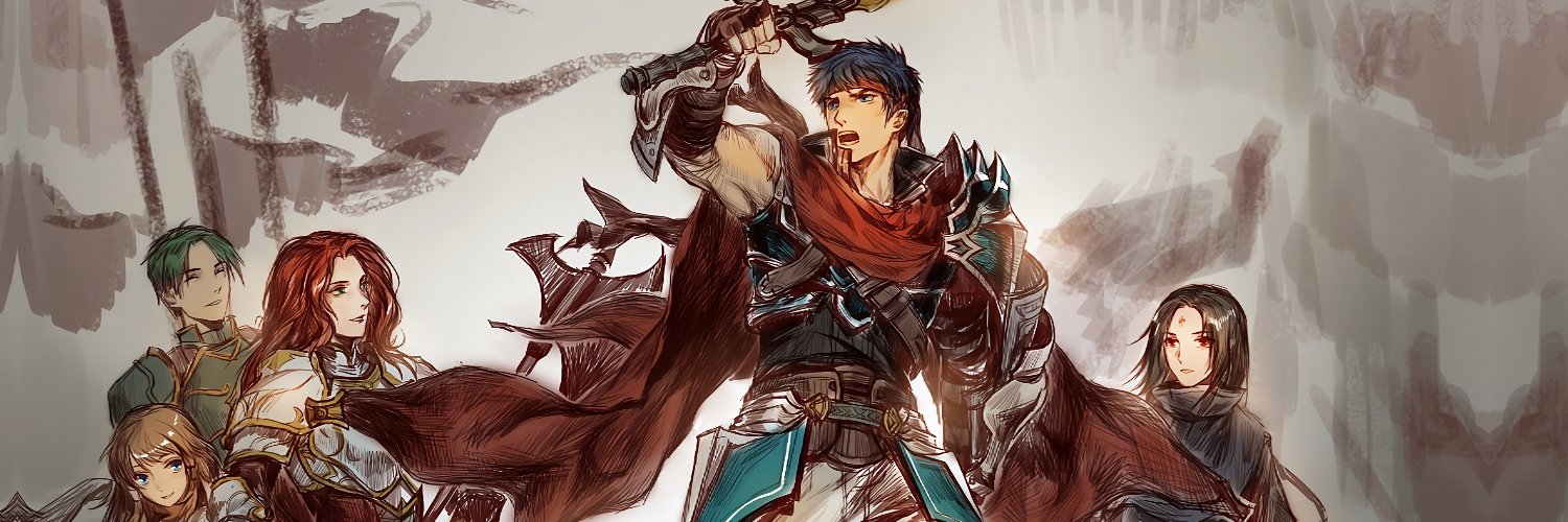 xBlueFlamesHero's profile banner image