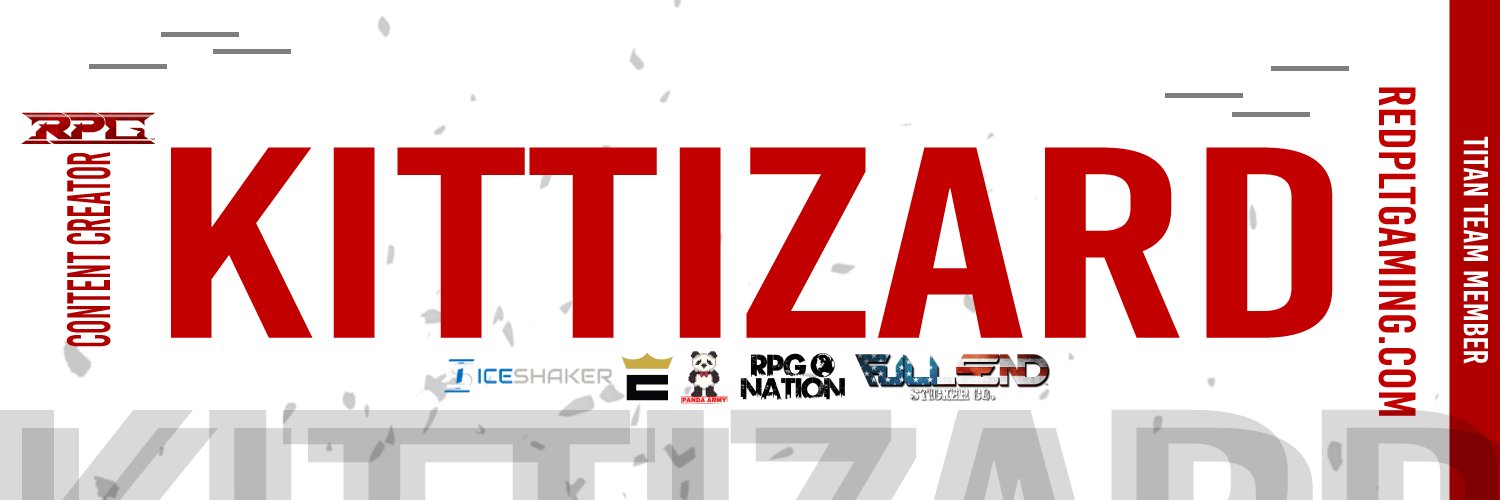 Kittizard banner