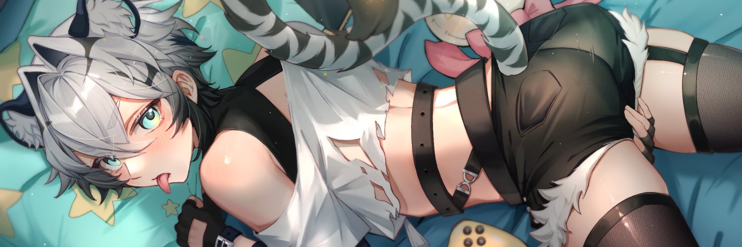 耶魯🥩Vtuber banner