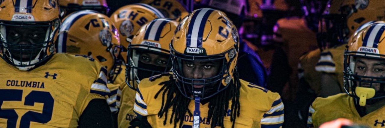 Dajon Brown's banner