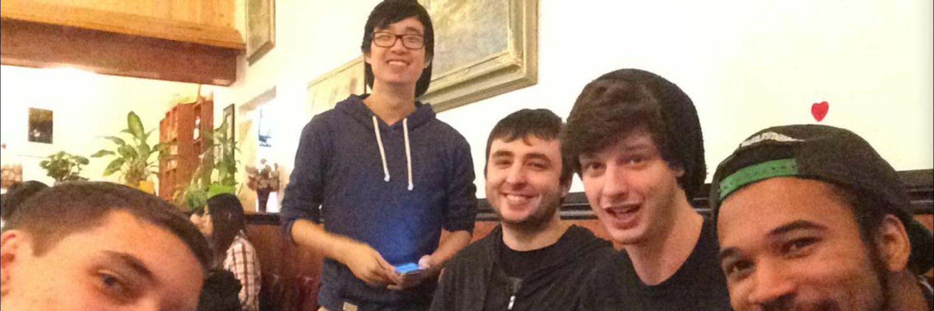 TommyDYu's profile banner image