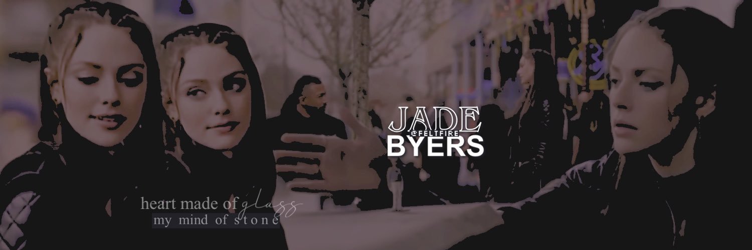 # .. 𝑱ade .ᐟ banner