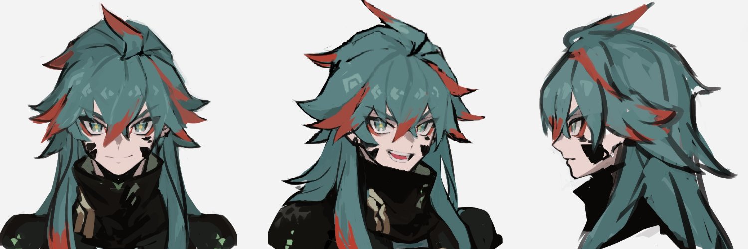 ydravain's profile banner image