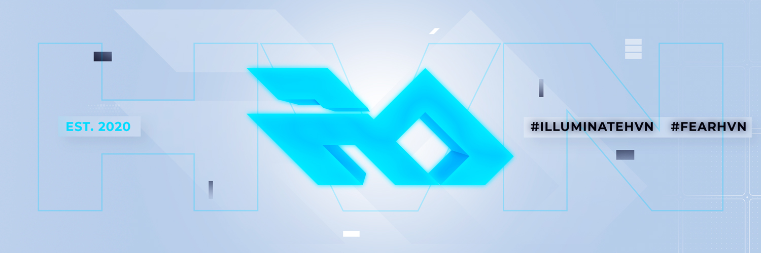 Heaven Esports banner