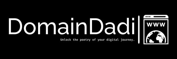 DomainDadi Profile Banner