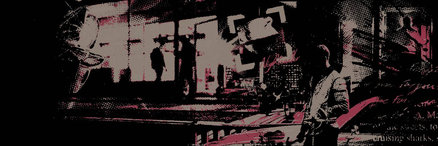 nightcaIIer's profile banner image