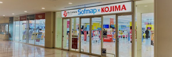 sofmap_kobe Profile Banner